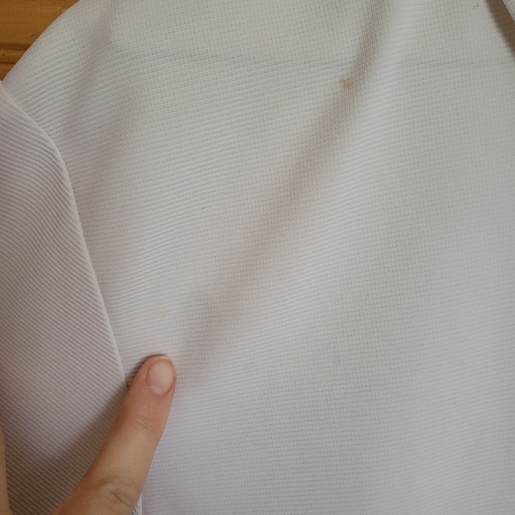 GRANDSLAM Performance Men's Polo T-Shirts, 3 Pack Grey, White, Black/Size Large - Picture 10 of 13